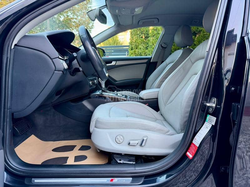 Audi A4 2.0TDI/S-Line/Aut