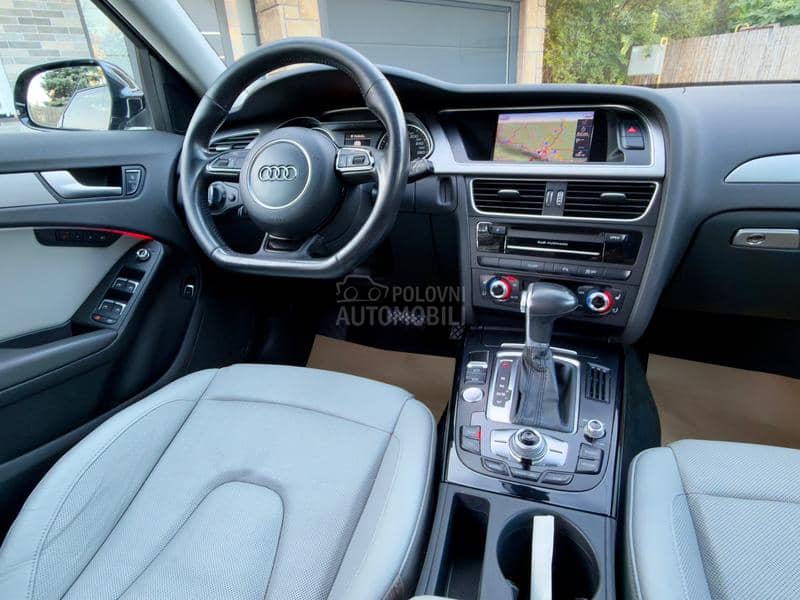 Audi A4 2.0TDI/S-Line/Aut