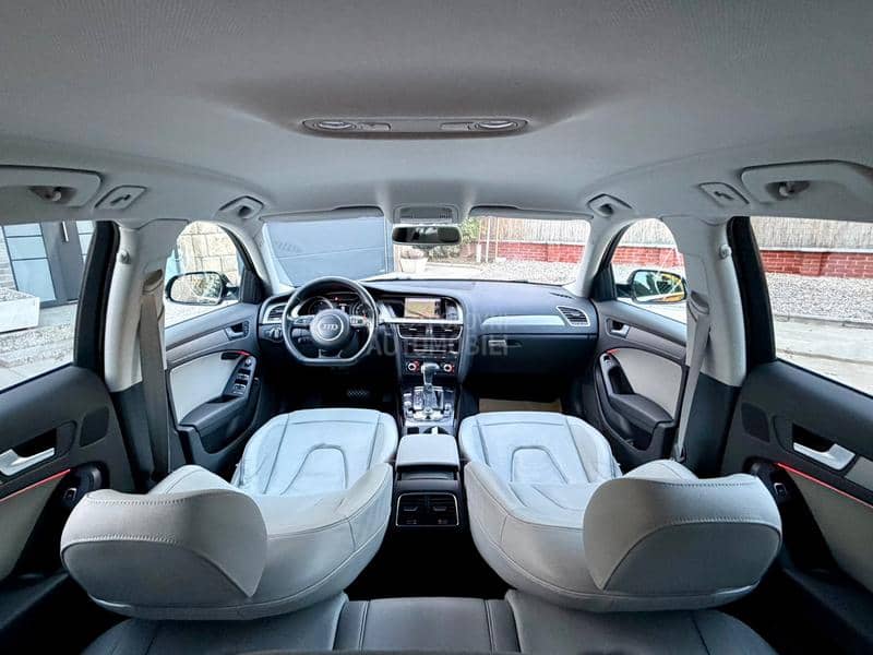 Audi A4 2.0TDI/S-Line/Aut