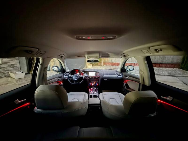 Audi A4 2.0TDI/S-Line/Aut