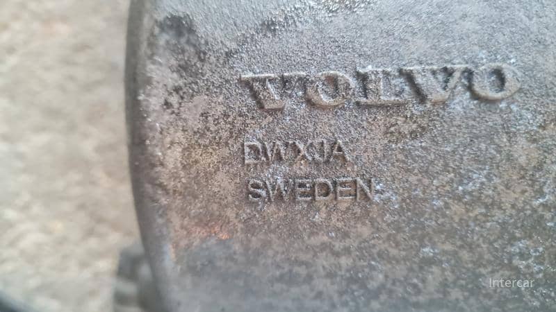 DIFERENCIJAL SA HALDEX SPOJKOM