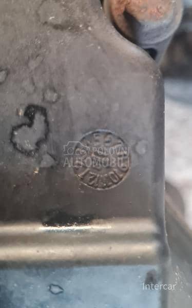 DIFERENCIJAL SA HALDEX SPOJKOM