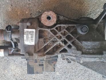 DIFERWMCIJAL SA HALDEX SPOJKOM za Volvo XC60 od 2009. do 2017. god.