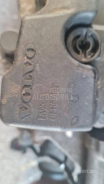 DIFERENCIJAL SA HALDEX SPOJKOM