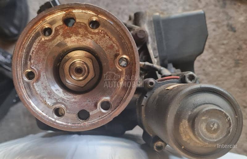 DIFERENCIJAL SA HALDEX SPOJKOM