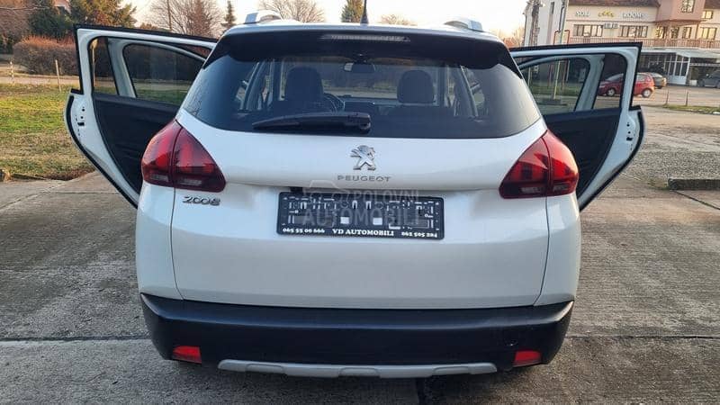 Peugeot 2008 ALLURE