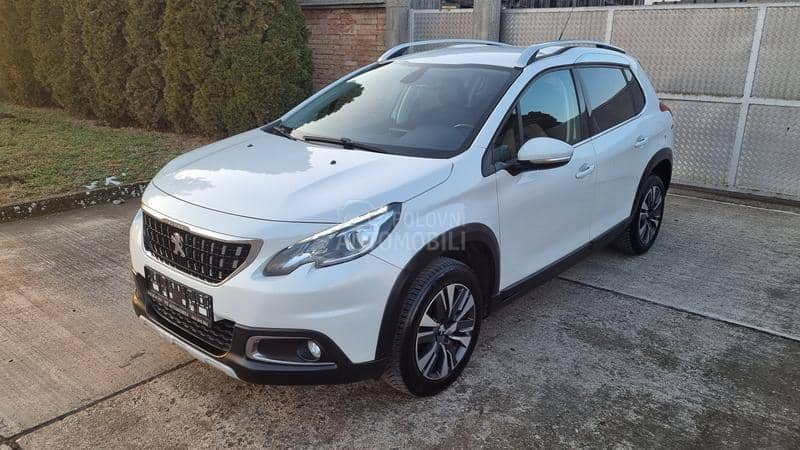 Peugeot 2008 ALLURE