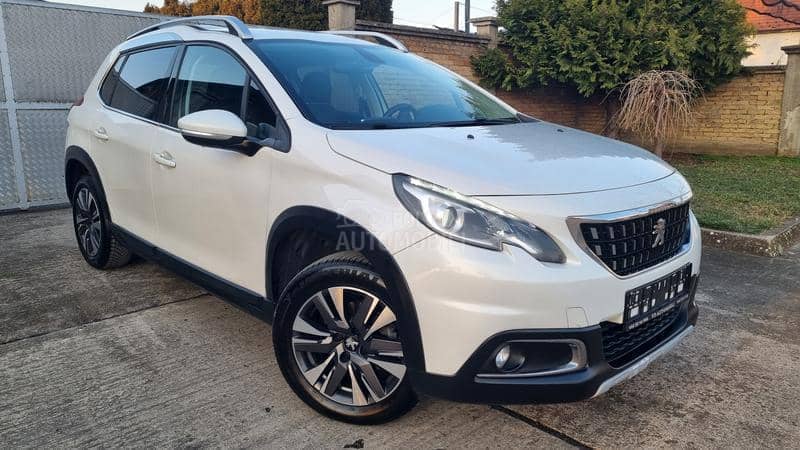 Peugeot 2008 ALLURE