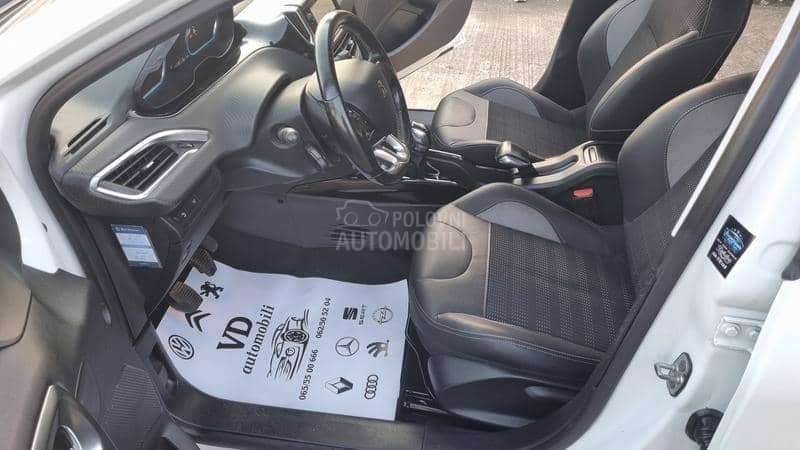 Peugeot 2008 ALLURE