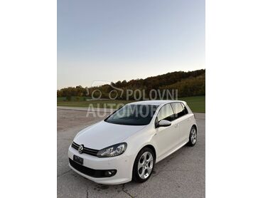 Volkswagen Golf 6 1.4 tfsi dioda ch
