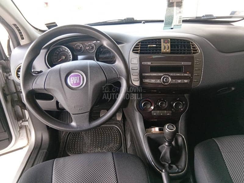 Fiat Bravo 