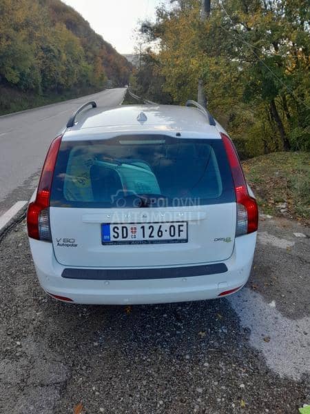 Volvo V50 1.6 R-design