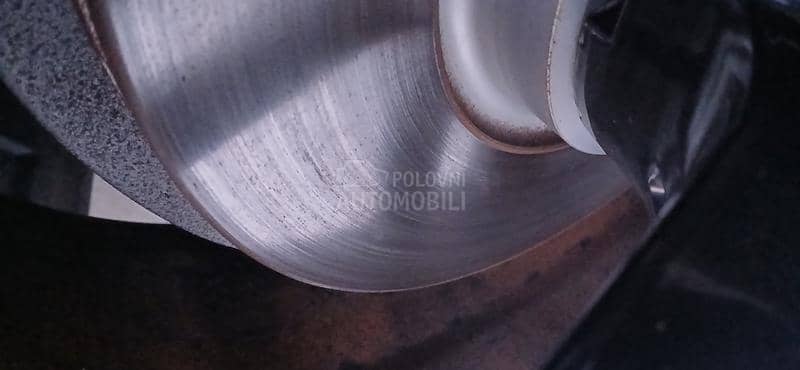 Audi A6 C7 Ultra 2017. god. -  kompletan auto u delovima