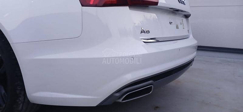 Audi A6 C7 Ultra 2017. god. -  kompletan auto u delovima