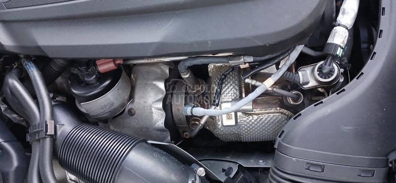 Audi A6 C7 Ultra 2017. god. -  kompletan auto u delovima