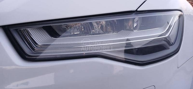 Audi A6 C7 Ultra 2017. god. -  kompletan auto u delovima