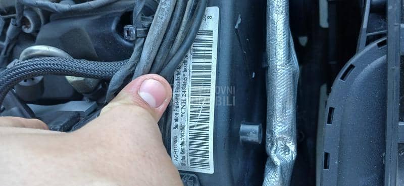 Audi A6 C7 Ultra 2017. god. -  kompletan auto u delovima