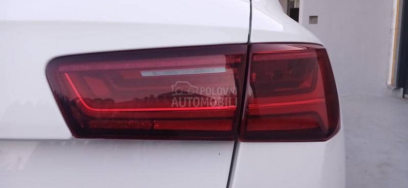 Audi A6 C7 Ultra 2017. god. -  kompletan auto u delovima