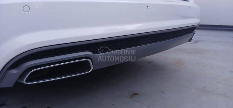 Audi A6 C7 Ultra 2017. god. -  kompletan auto u delovima