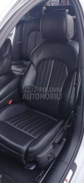 Audi A6 C7 Ultra 2017. god. -  kompletan auto u delovima