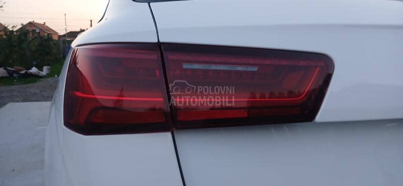 Audi A6 C7 Ultra 2017. god. -  kompletan auto u delovima