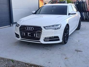 Audi A6 C7 Ultra 2017. god. -  kompletan auto u delovima