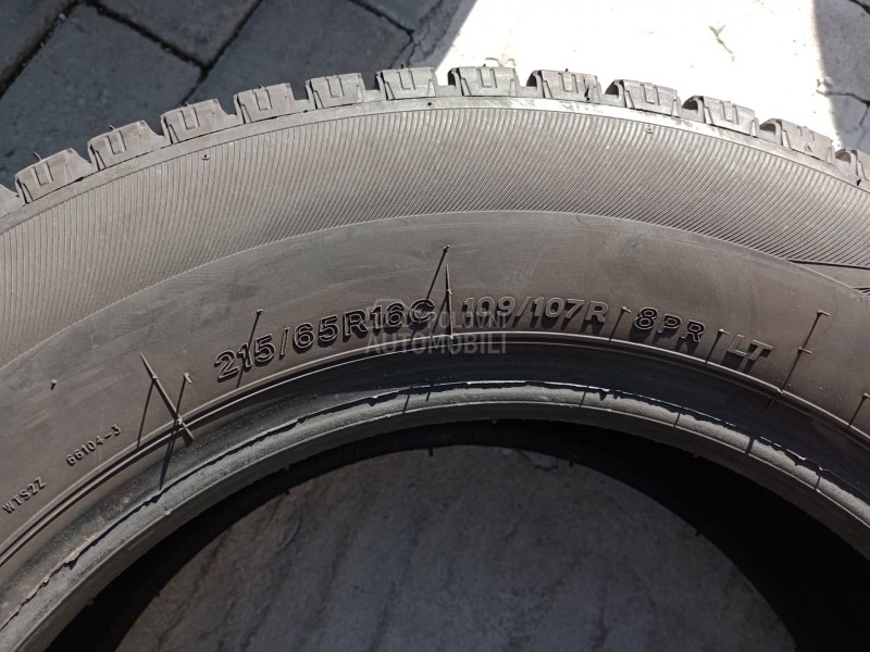 gumac za transportna vozila