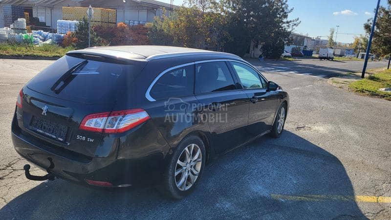 Peugeot 508 