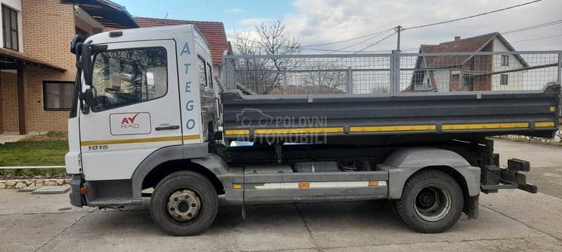 Mercedes Benz Atego