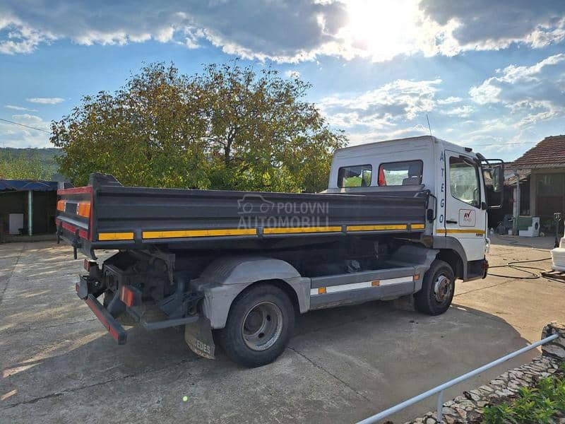 Mercedes Benz Atego