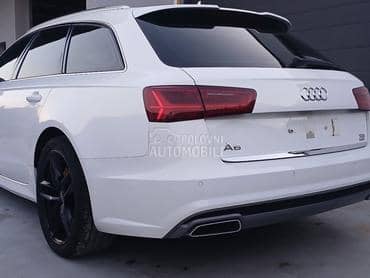 Zadnji Branik za Audi A6 od 2011. do 2019. god.