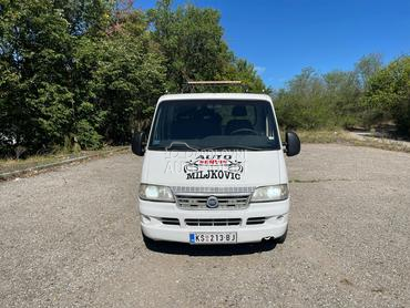 Fiat Dukato 2.8