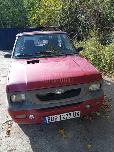 Zastava Koral In 1.1 TNG