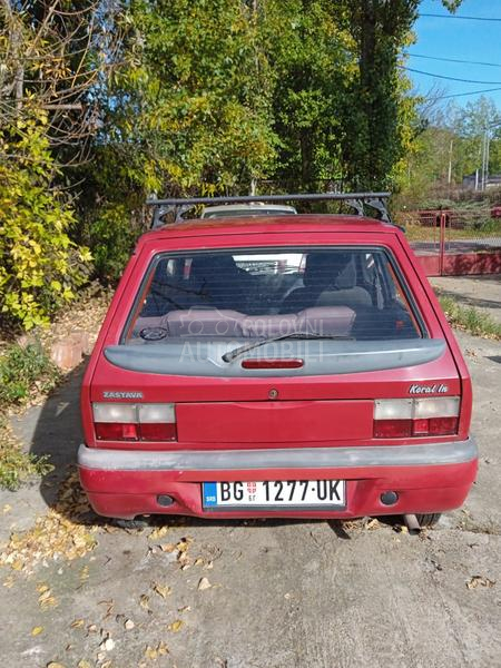 Zastava Koral In 1.1 TNG