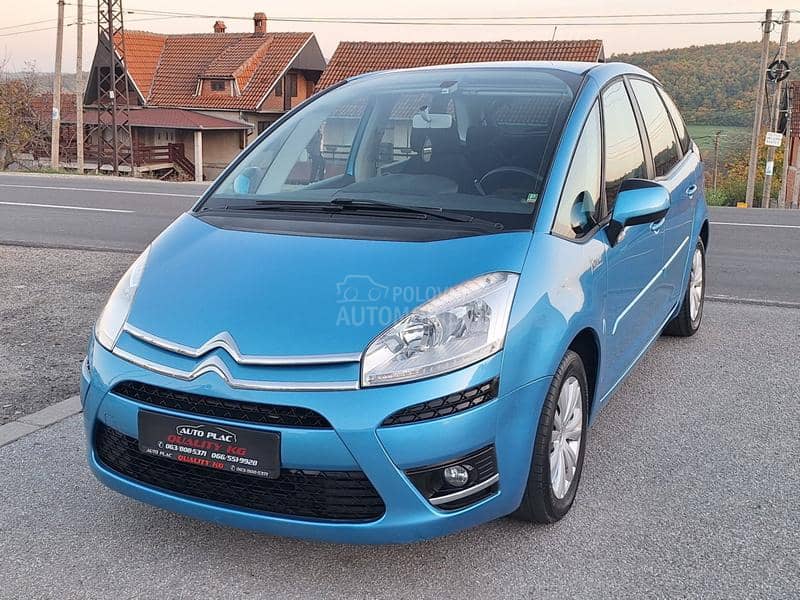 Citroen C4 Picasso 