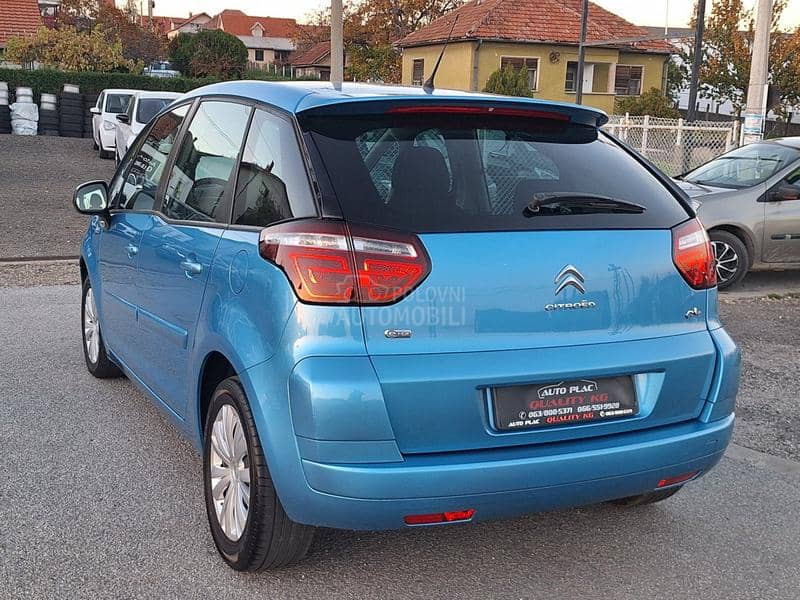 Citroen C4 Picasso 