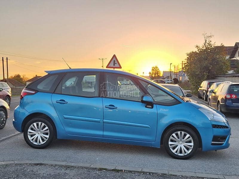 Citroen C4 Picasso 