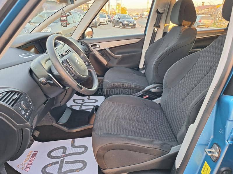 Citroen C4 Picasso 