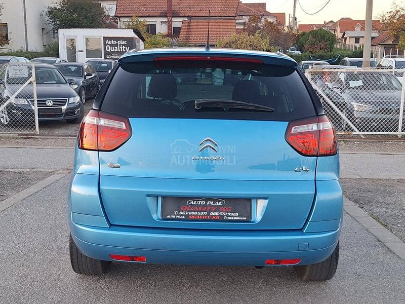 Citroen C4 Picasso 