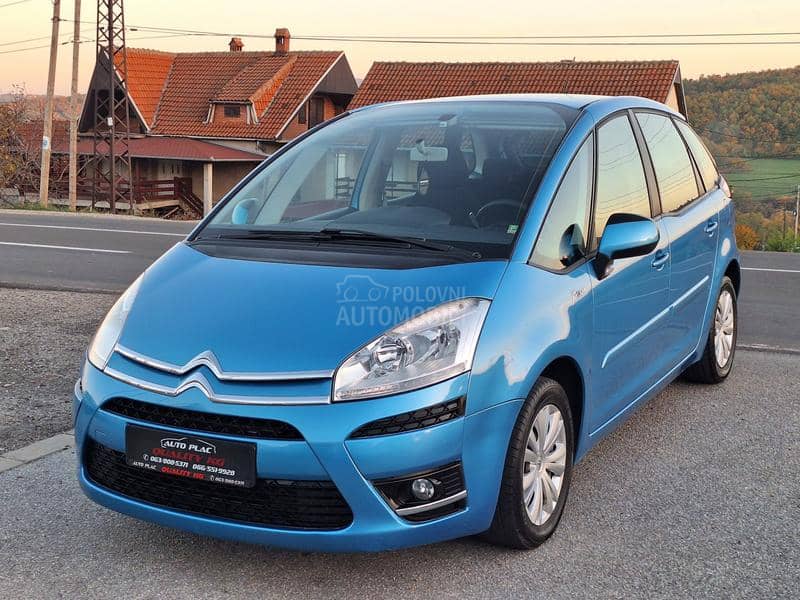 Citroen C4 Picasso 