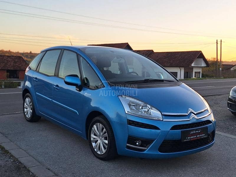 Citroen C4 Picasso 