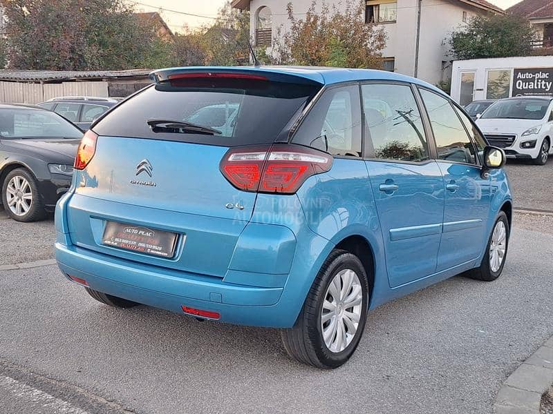 Citroen C4 Picasso 