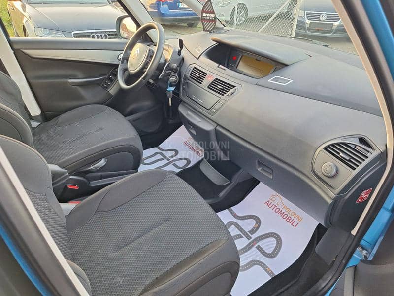 Citroen C4 Picasso 