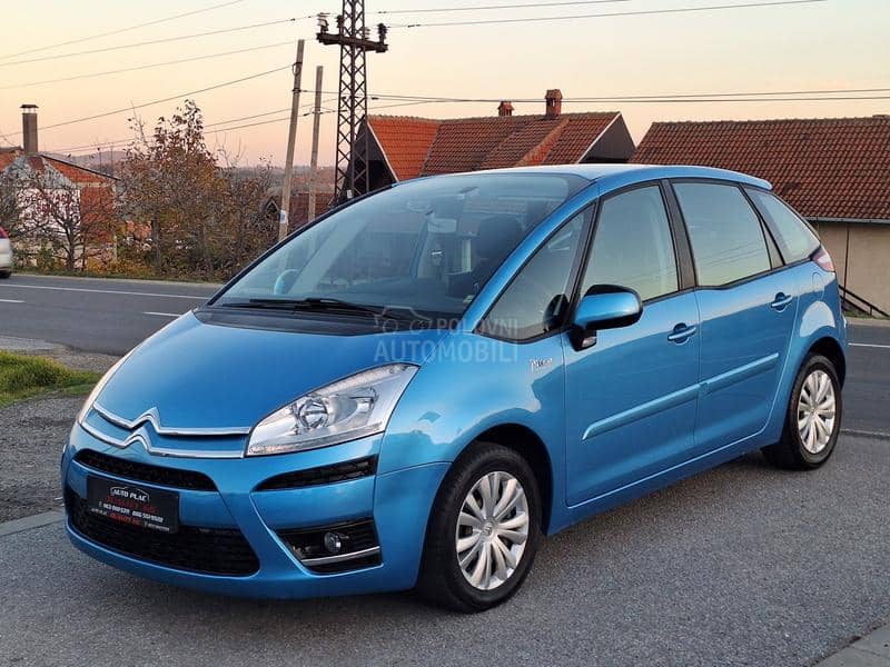 Citroen C4 Picasso 