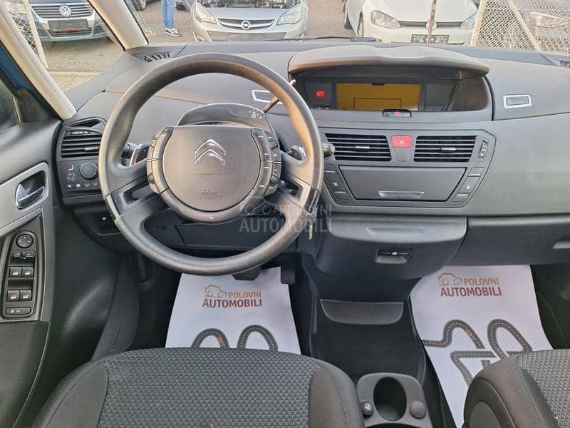Citroen C4 Picasso 