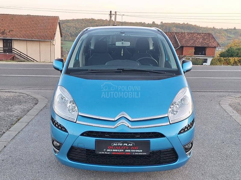 Citroen C4 Picasso 