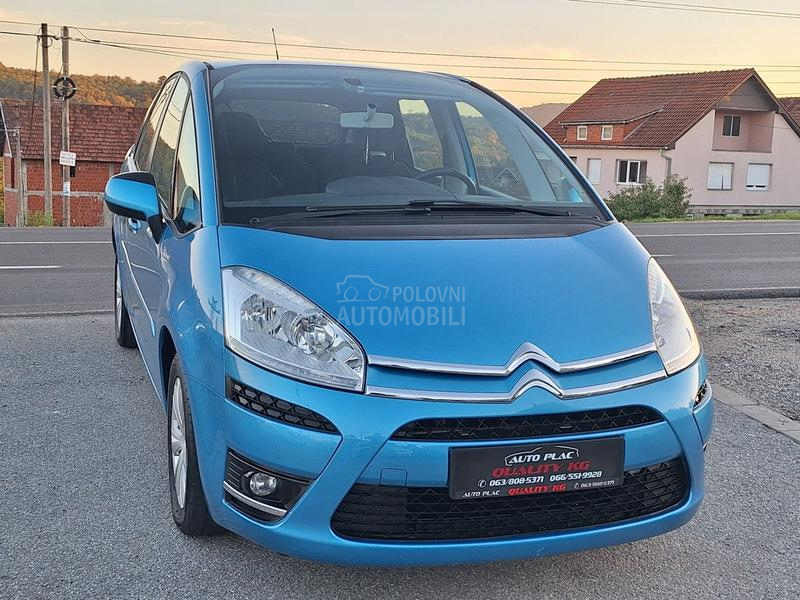 Citroen C4 Picasso 