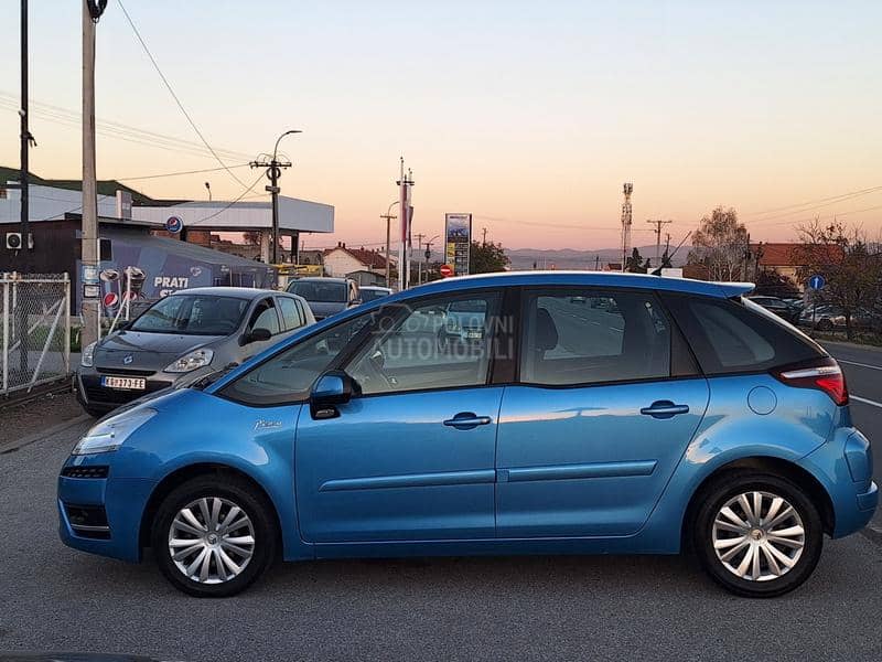 Citroen C4 Picasso 