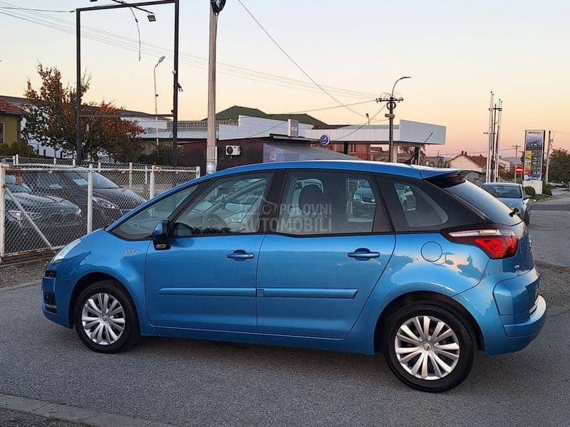 Citroen C4 Picasso 
