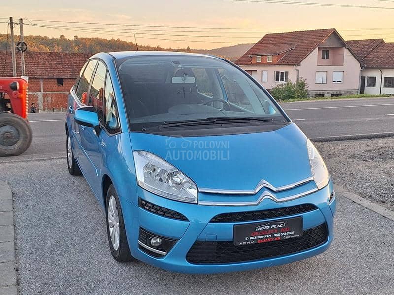 Citroen C4 Picasso 